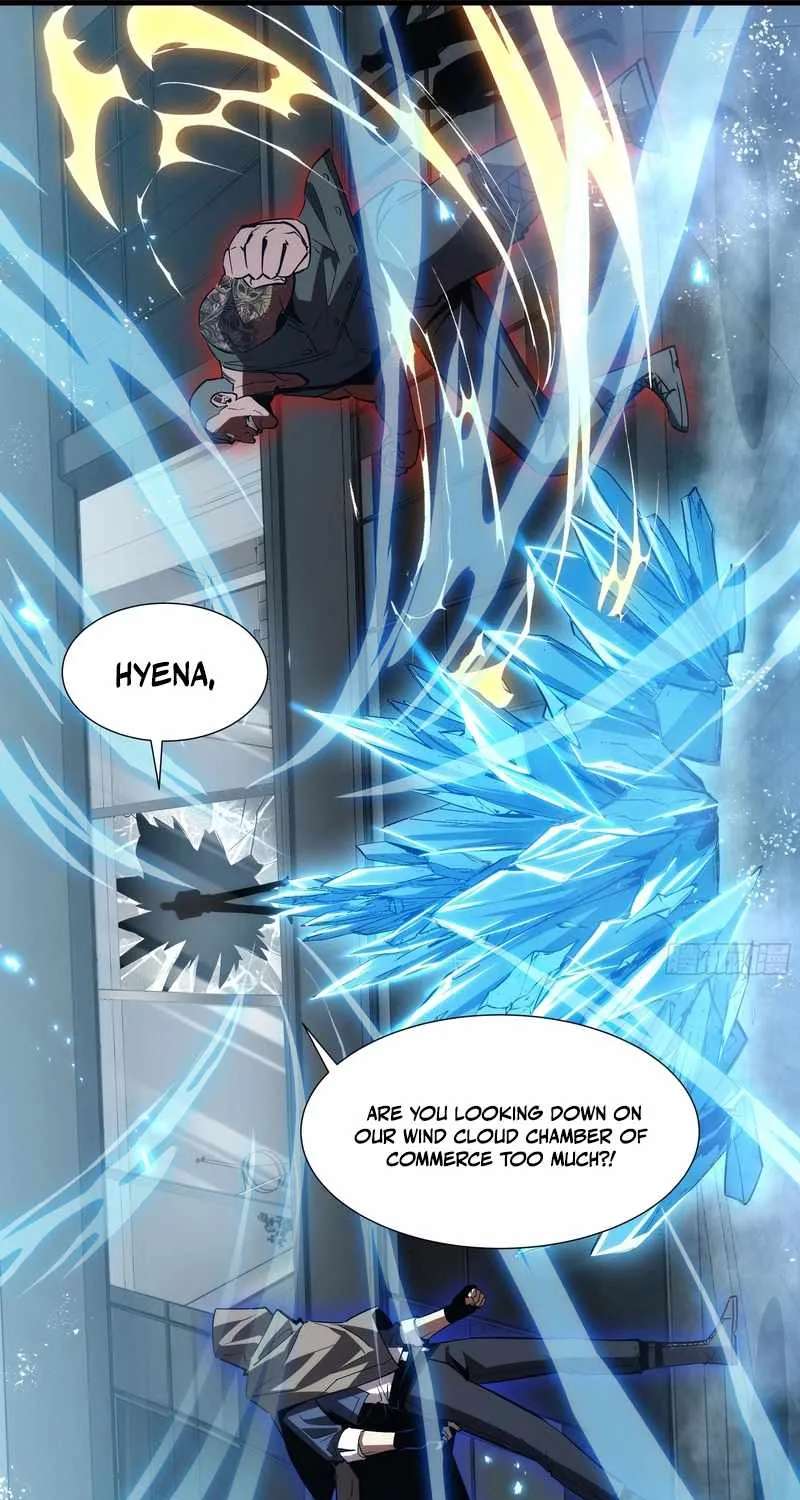 Tyrant of the Otherworld Prison: My Shadow Can Evolve Infinitely Chapter 111 - page 32