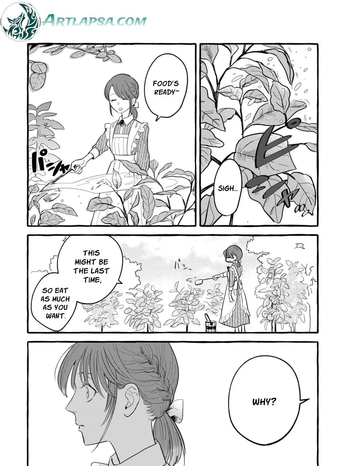 Can I Stay as Your Permanent Employee? Chapter 5 - page 18