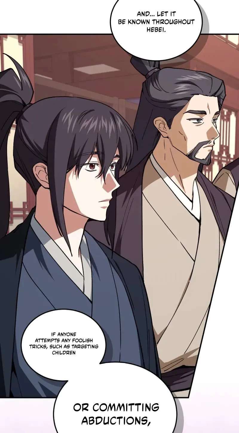 My Dad Is the Best in the World Chapter 30 - page 18