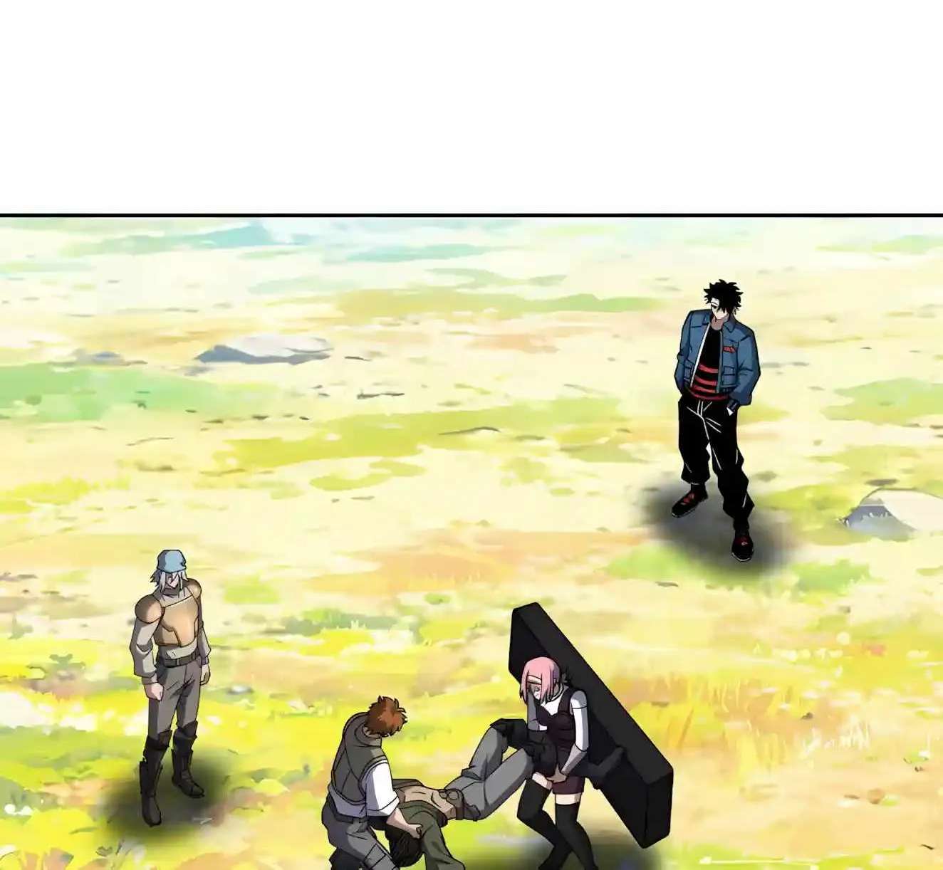 Global Beast Tamer: I Can See the Path of Evolution (2025) Chapter 102 - page 42
