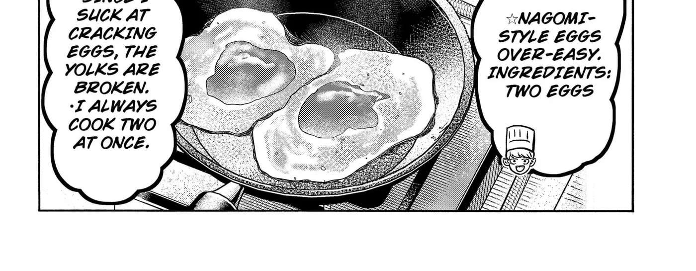 Seikatsu Man Chapter 39 - page 8