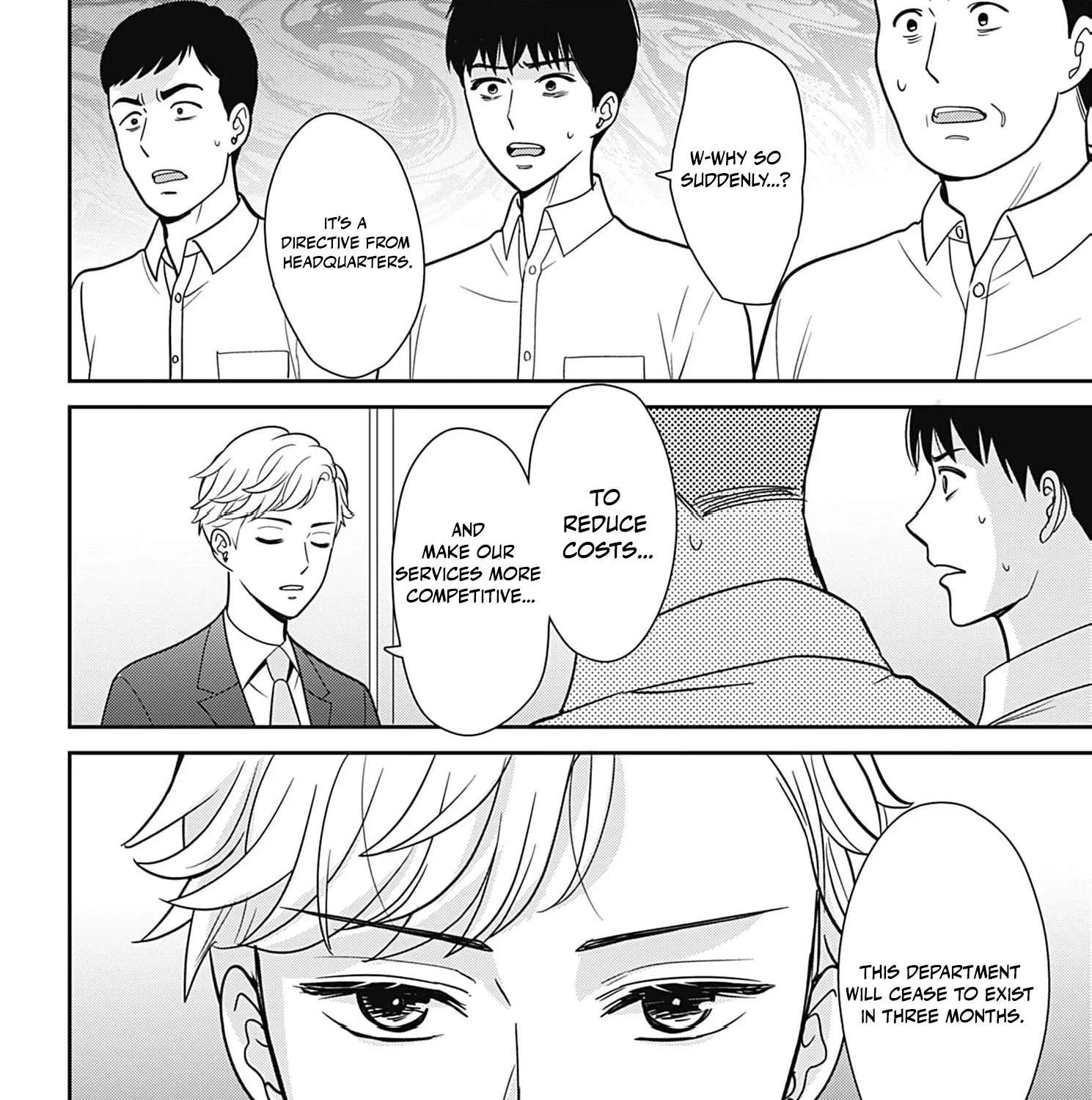 Katei mo Shigoto mo OneOpe desu Chapter 13 - page 48