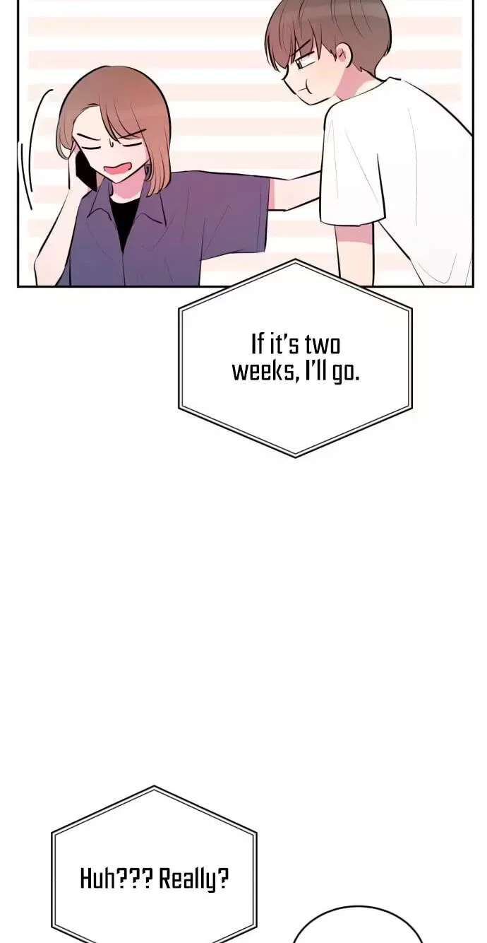 Even If You Don't Have a Third Chapter 54 - page 7