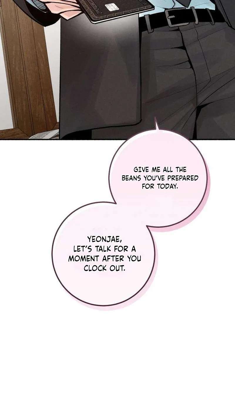 Patronage Stigma Chapter 6 - page 21