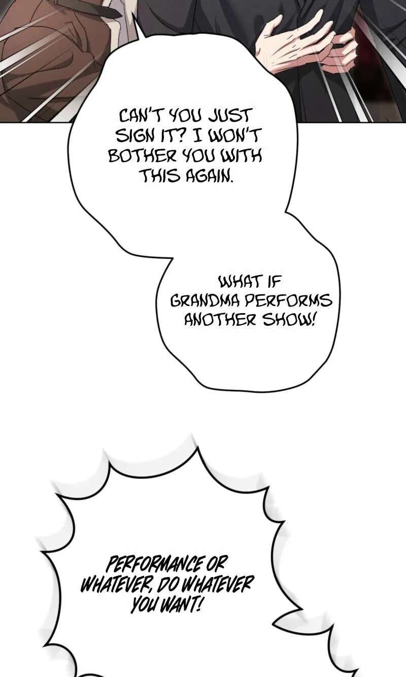 Shock-A-Bye Baby Chapter 47 - page 61