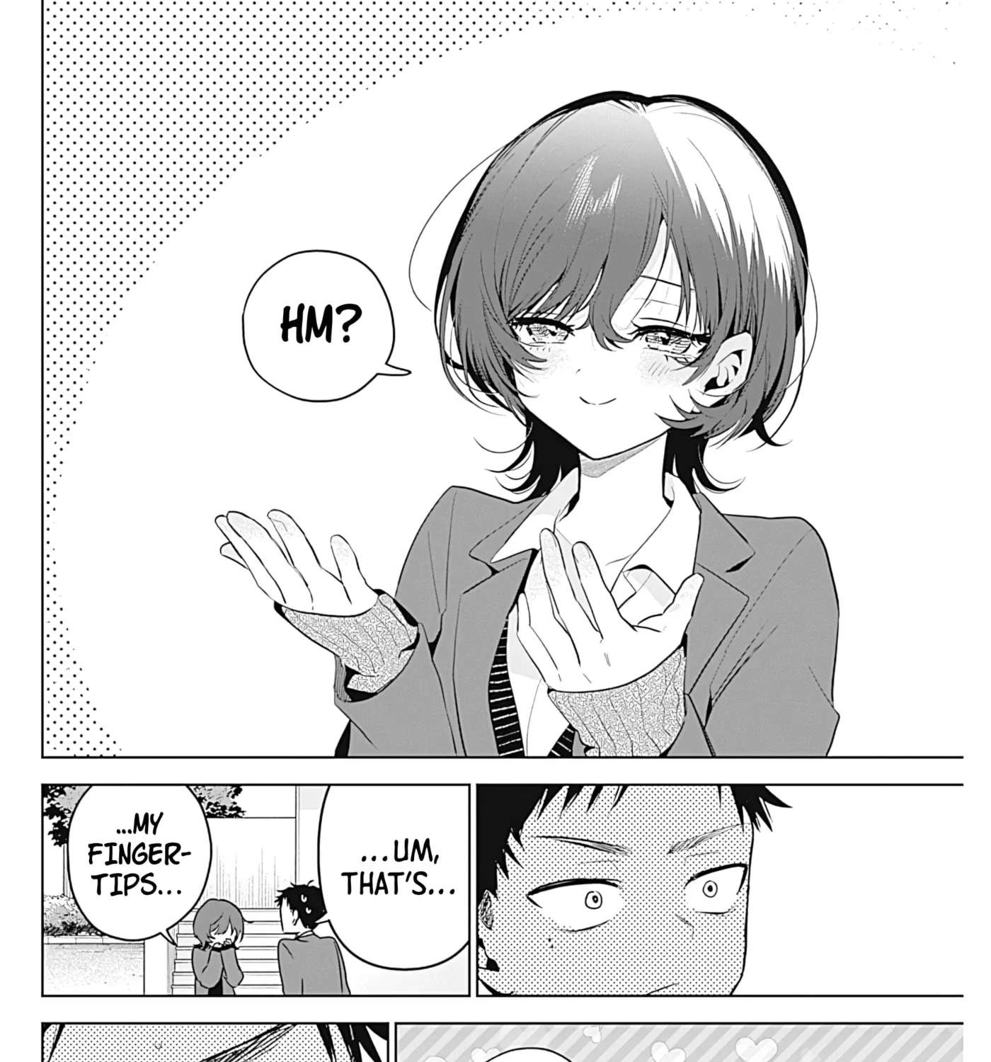 Tsuzura-senpai wa Motokano dakara Chapter 2 - page 27
