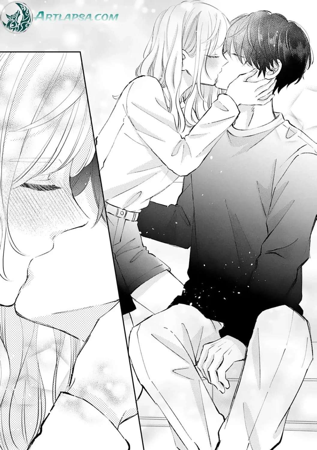 Haraguro Ouji no Ijiwaru wa Mohaya Koi Chapter 20 - page 17