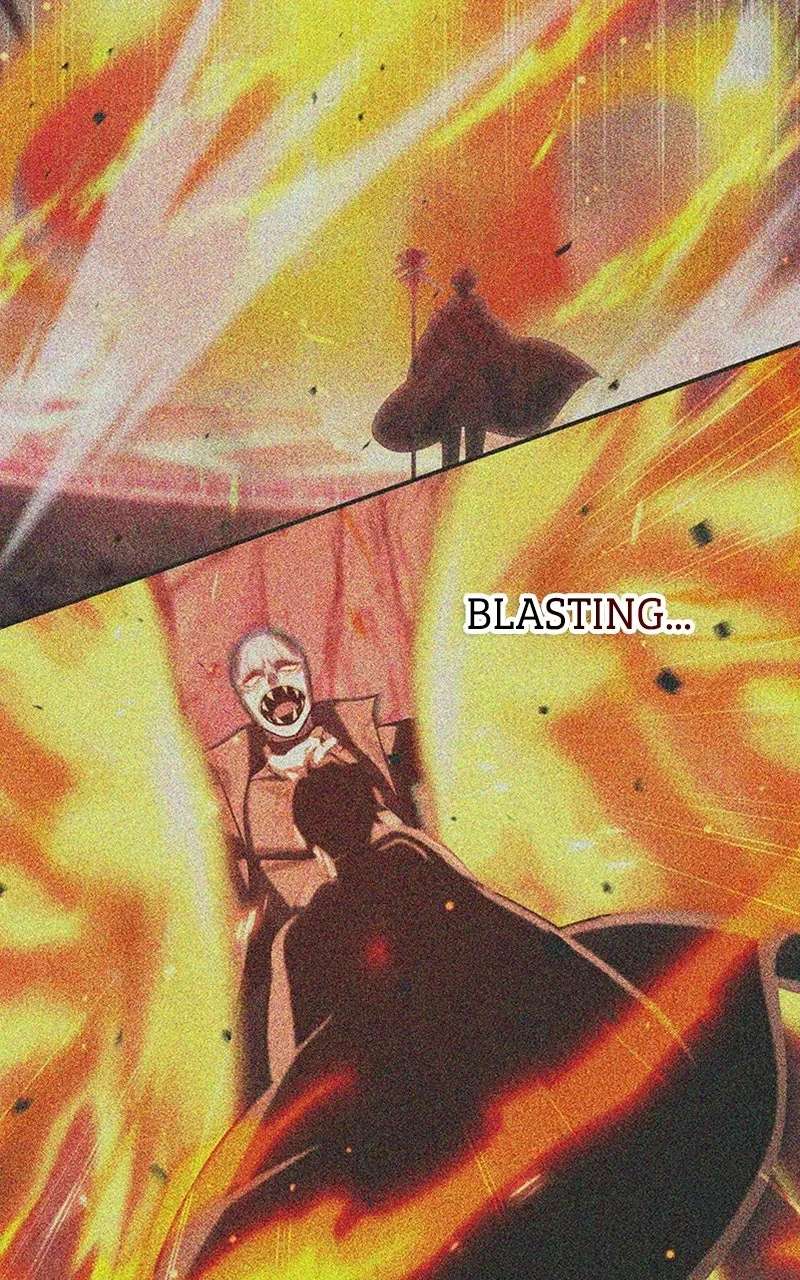 A Cadet Becomesa Prophet?! Chapter 41 - page 3