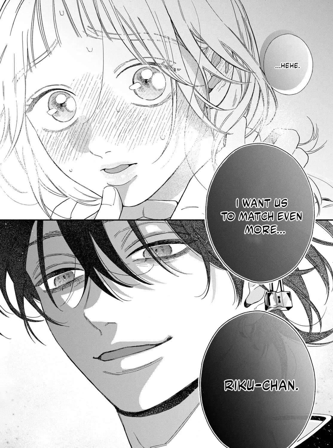 Datenshi Koumori-kun no Junai Chapter 6.2 - page 20