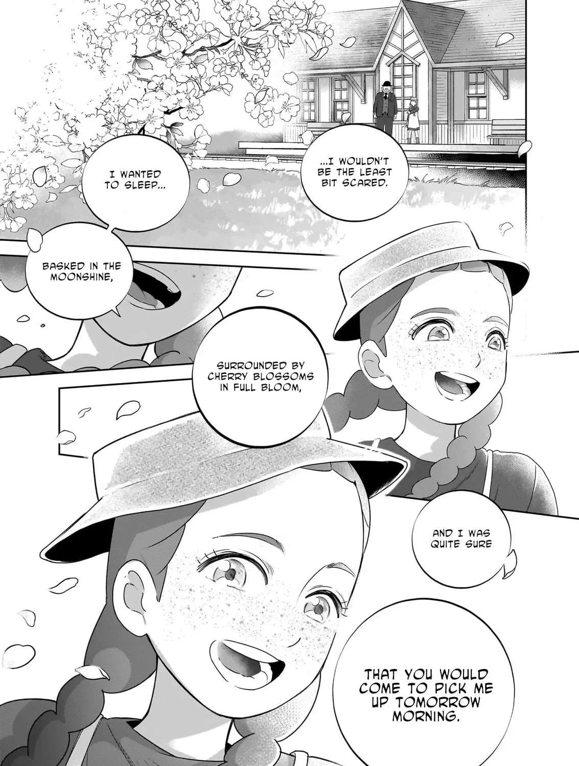 Anne Shirley Chapter 1 - page 10
