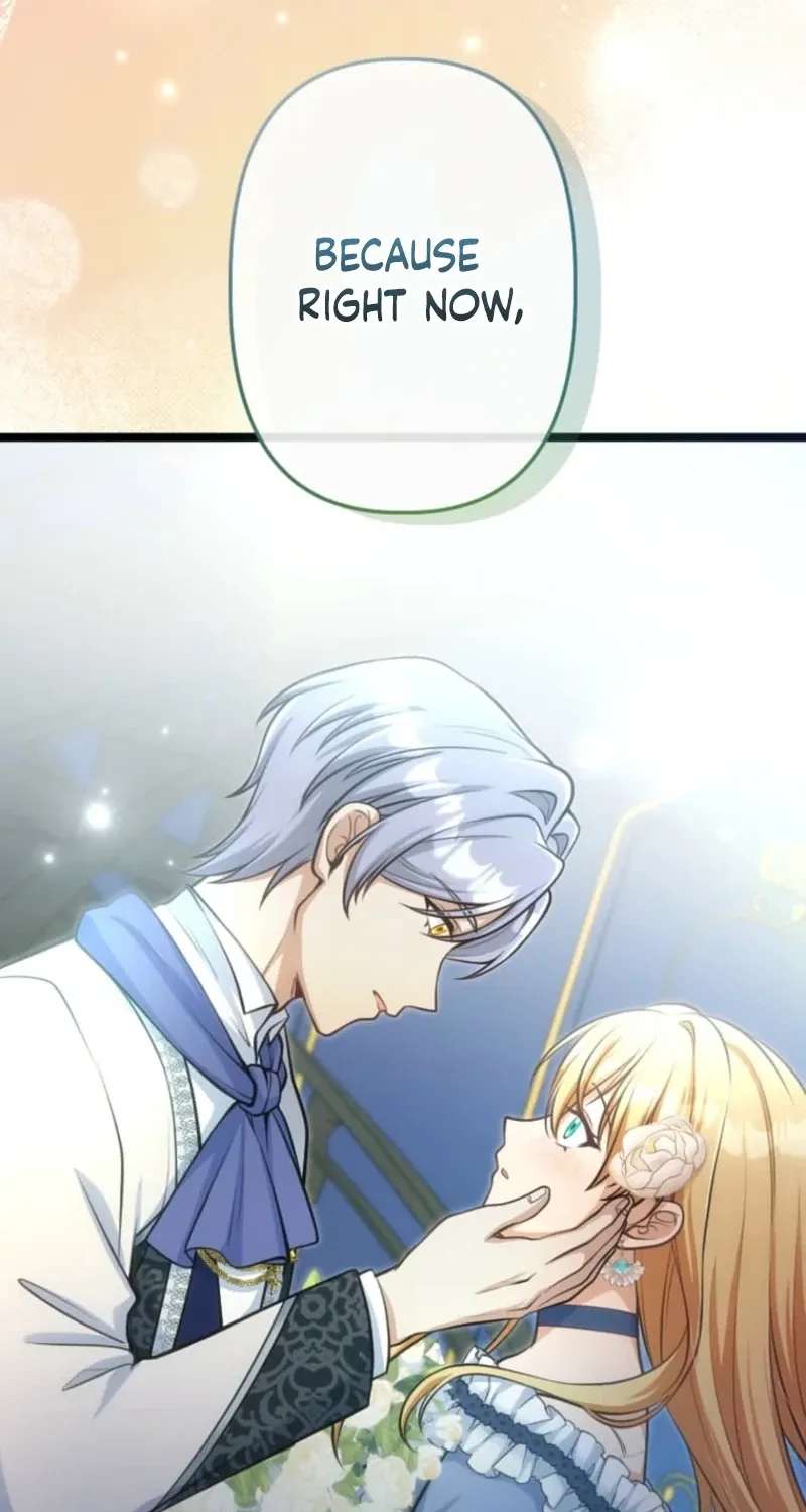The Prince Who Was My Fiancé in Name Only Apparently Loved Me Chapter 31 - page 35