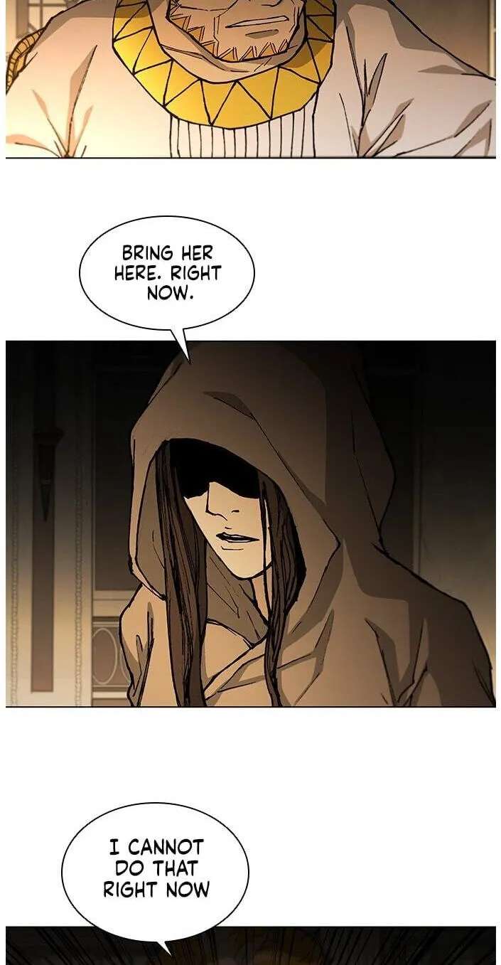 The Long Way of the Warrior Chapter 180 - page 15