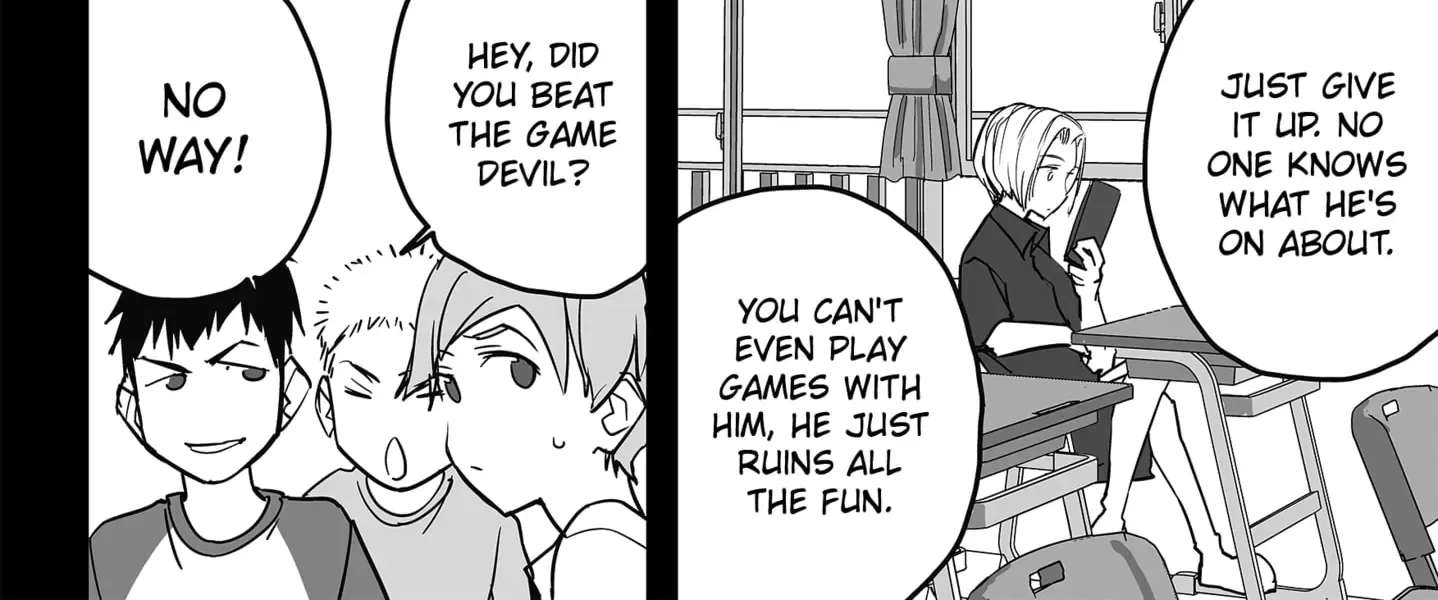 The Game Devil Chapter 21 - page 24