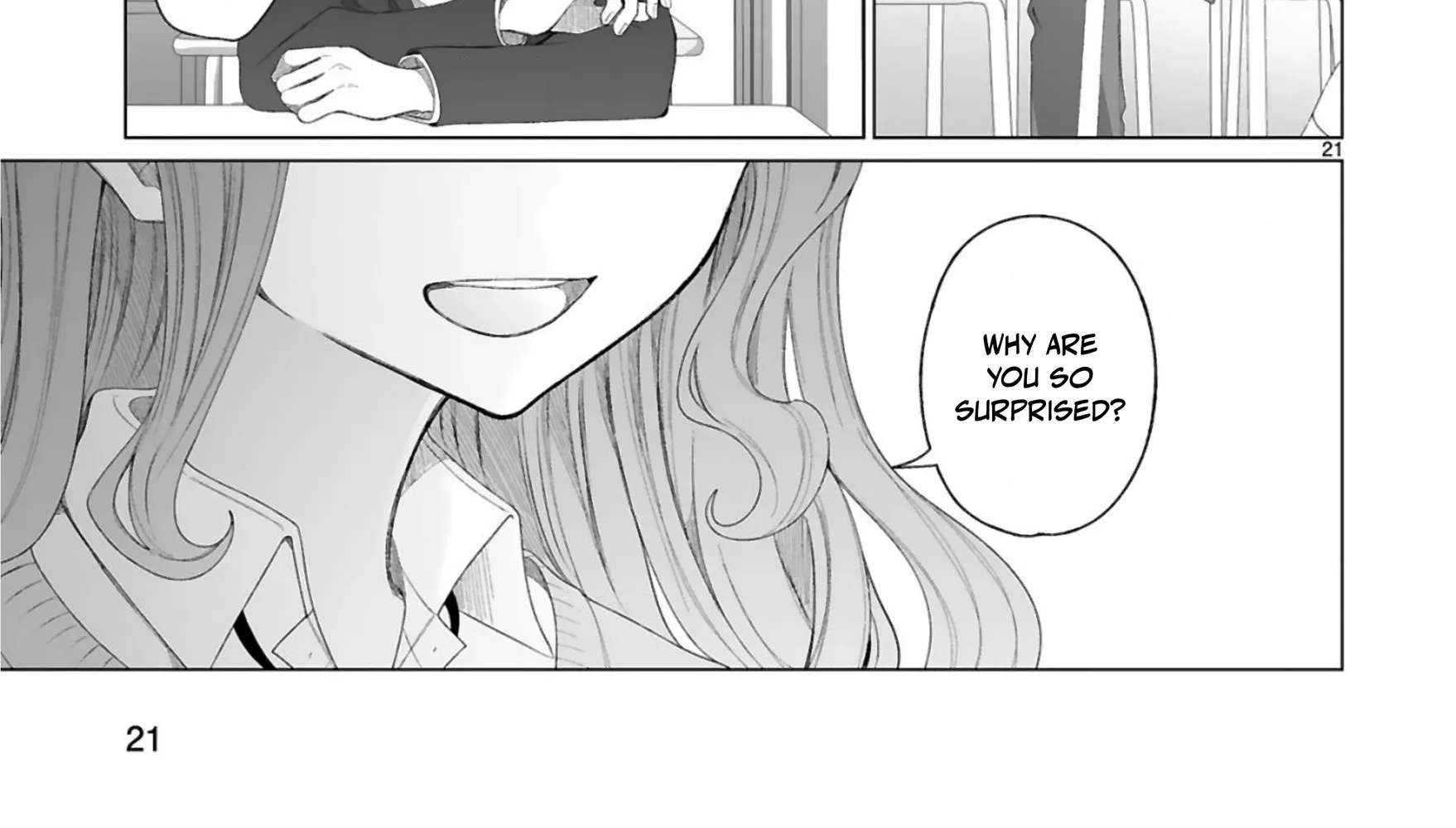 The Gal Who Is Kind to Magical Girls Chapter 1 - page 45