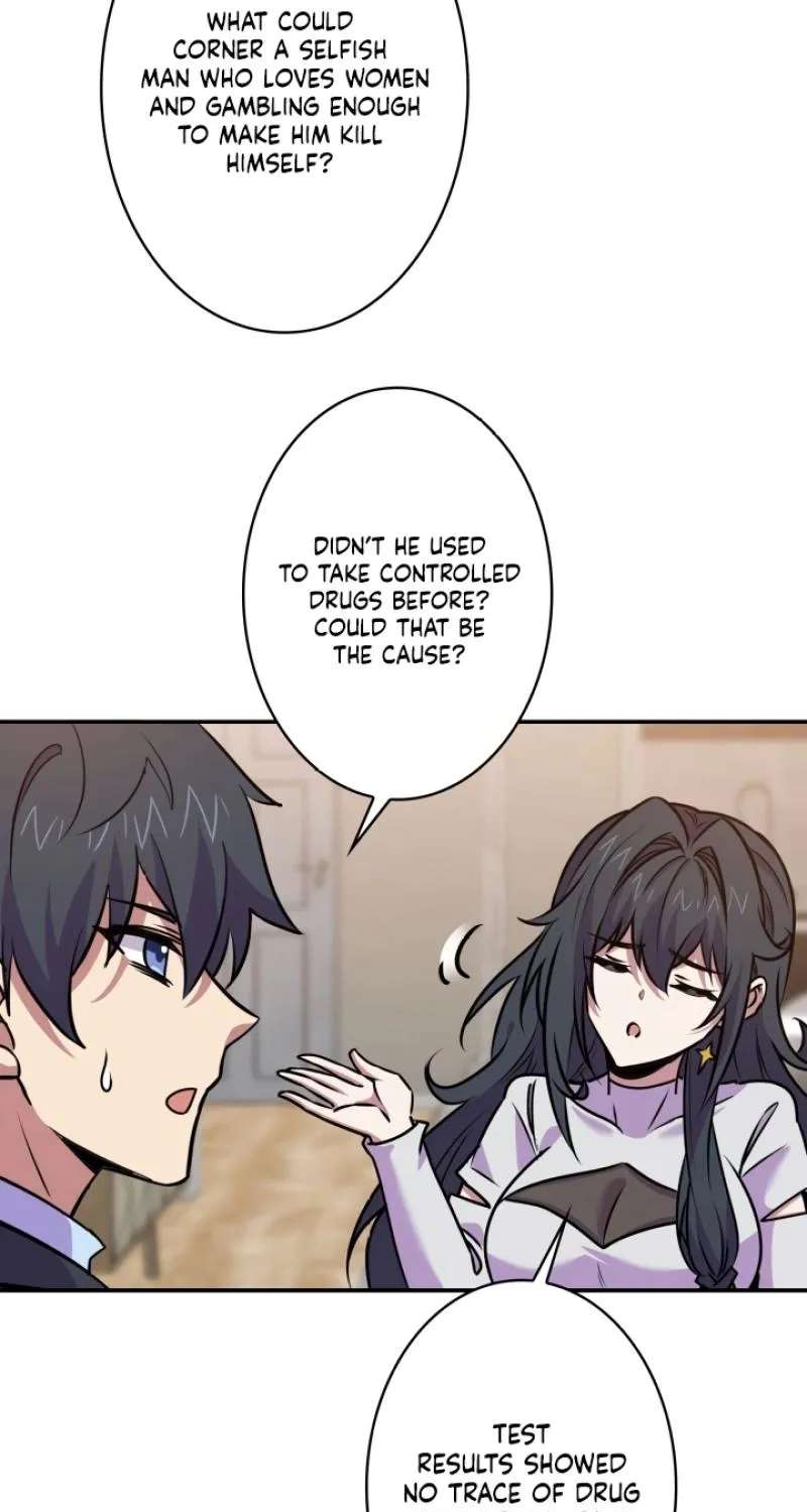 Advocate of the Truth Chapter 25 - page 19