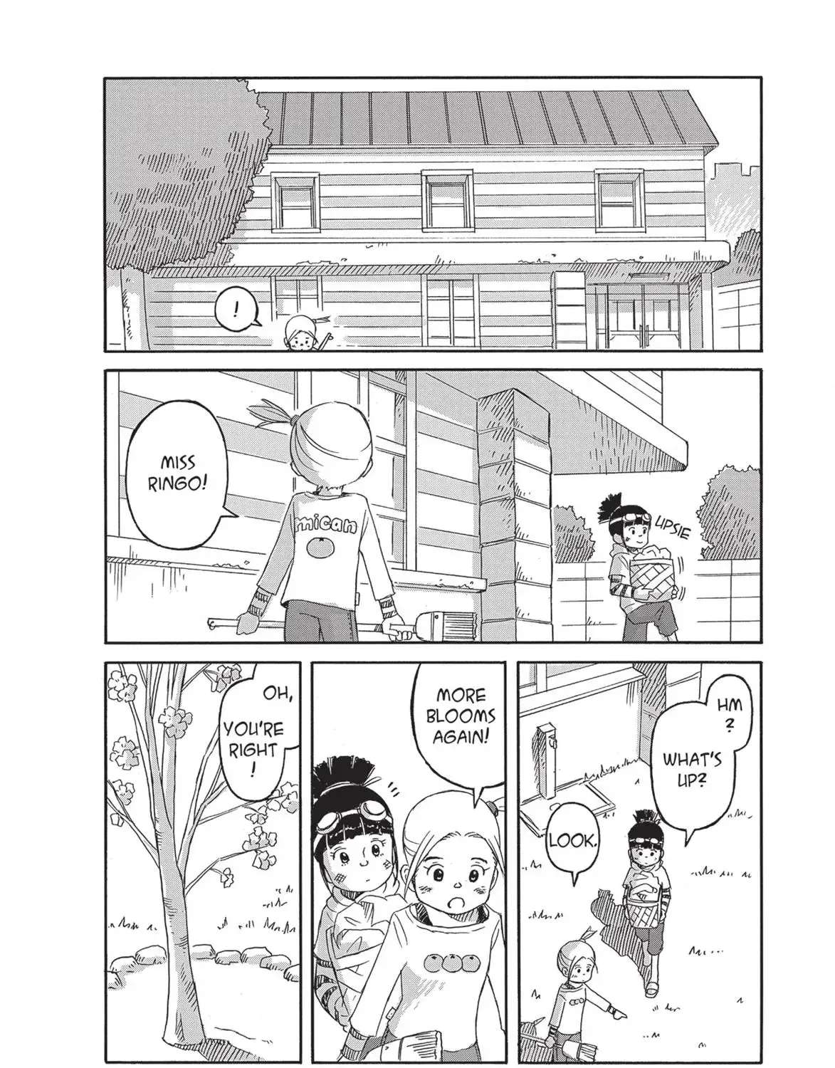 Futatsu no Spica Chapter 82 - page 20