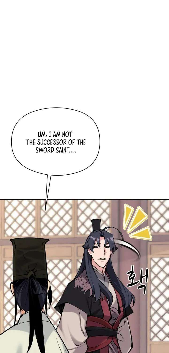 Records Of The Swordsman Scholar Chapter 214 - page 39