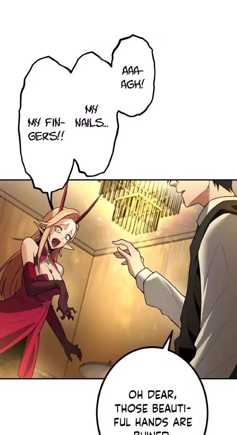 Ossan, Oniyome e no Fukushuu o Chikau Chapter 4 - page 33
