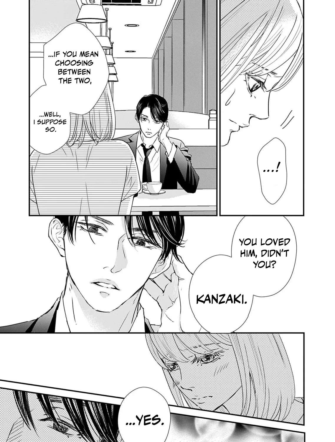 Watashi wa Sore o Unmei to Yobitai Chapter 10 - page 9