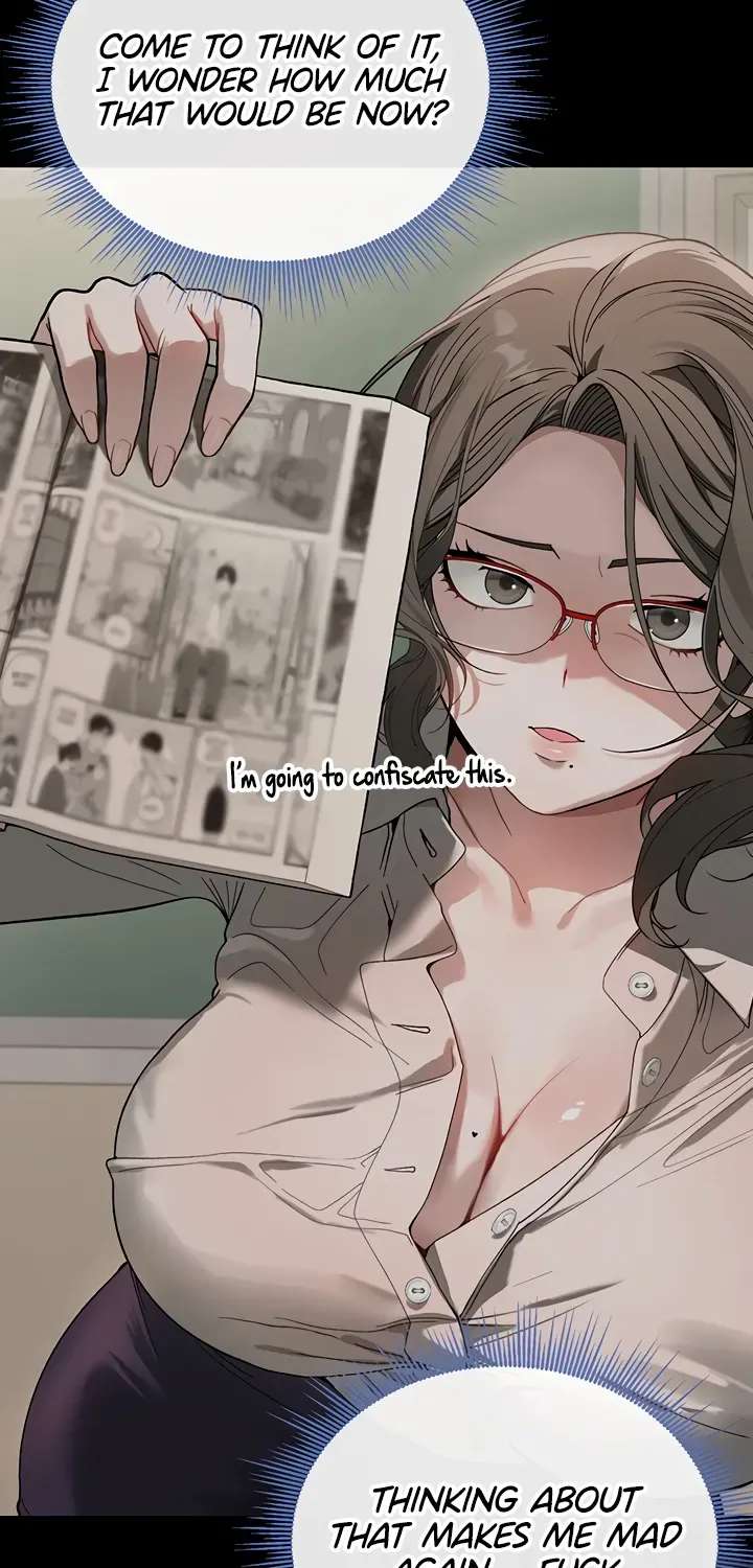 Living with My Teacher! Chapter 1 - page 94