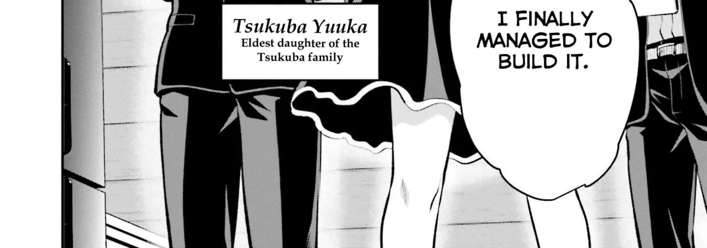 Mahouka Koukou no Rettousei: Escape-hen Chapter 3 - page 6