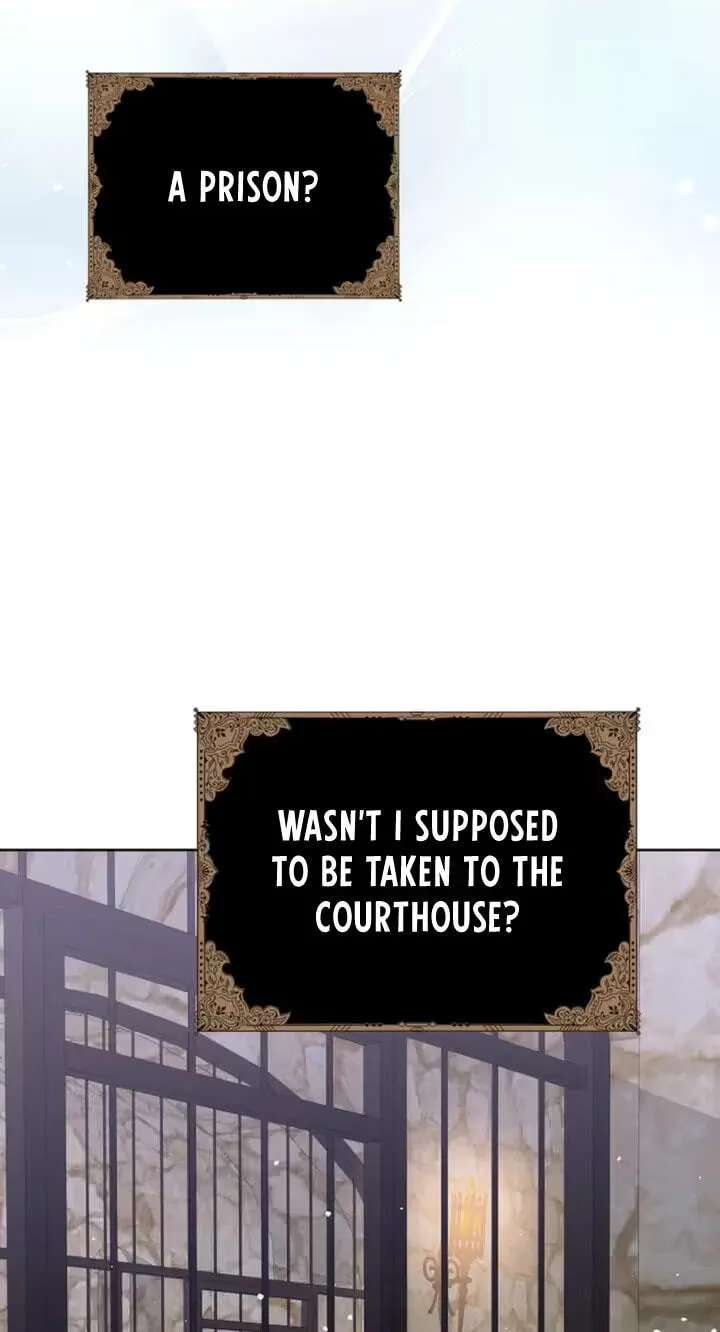 The Villainess Can Only Win Over the Darkened Duke Chapter 30 - page 7