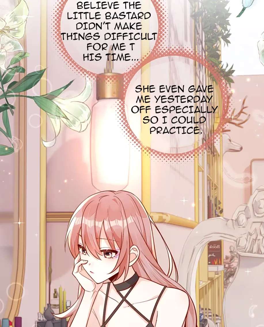 The Way My Nemesis Looks At Me Is Slowly Shifting Chapter 14 - page 50