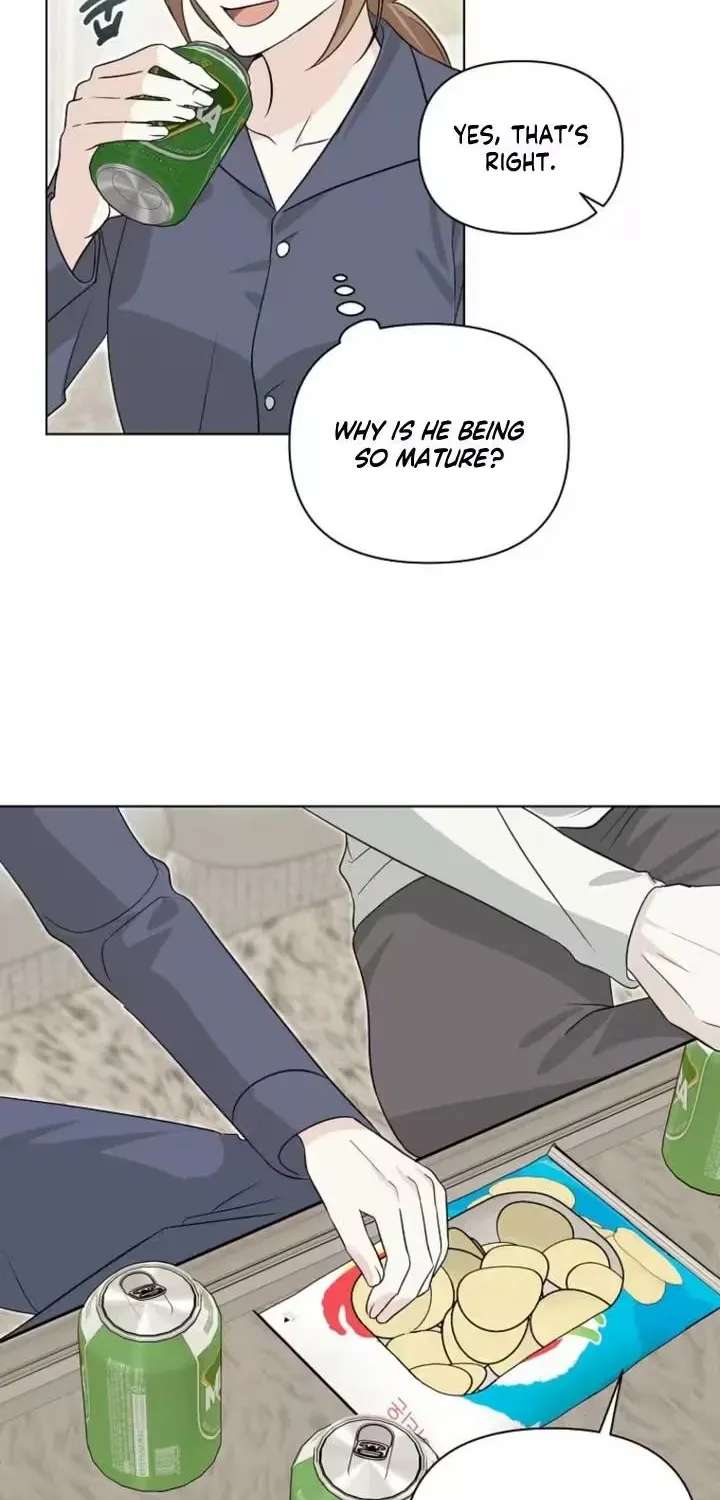 You and me Living together Chapter 5 - page 14
