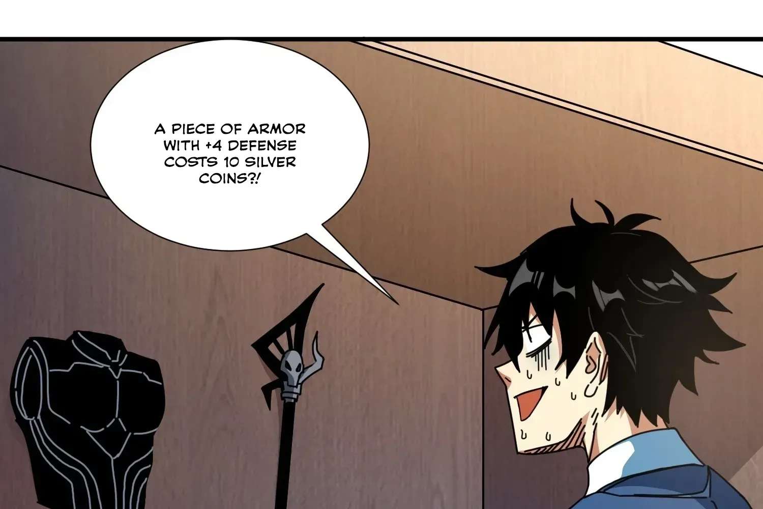 Extracting My Way to Become the Undead Archmage Chapter 7 - page 109