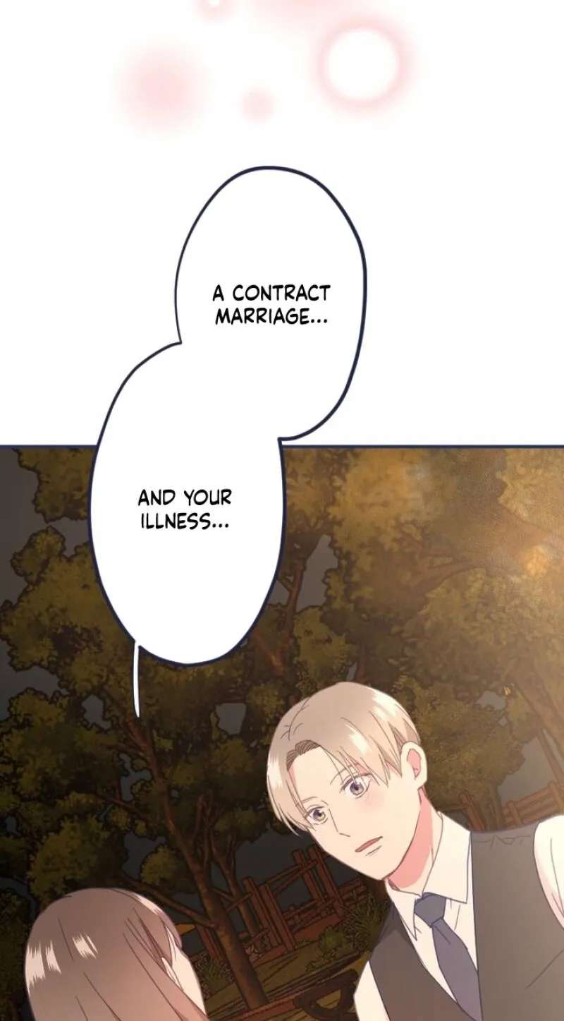 I Offer You My Last Love ~The Young Heir with One Year to Live~ Chapter 26 - page 3