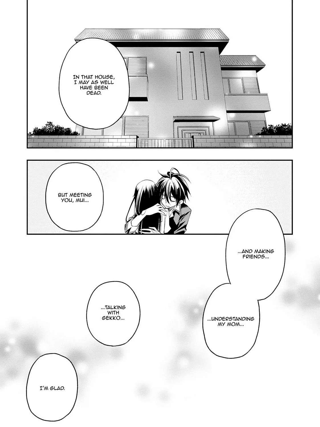 Mahou Sensou Chapter 26 - page 23