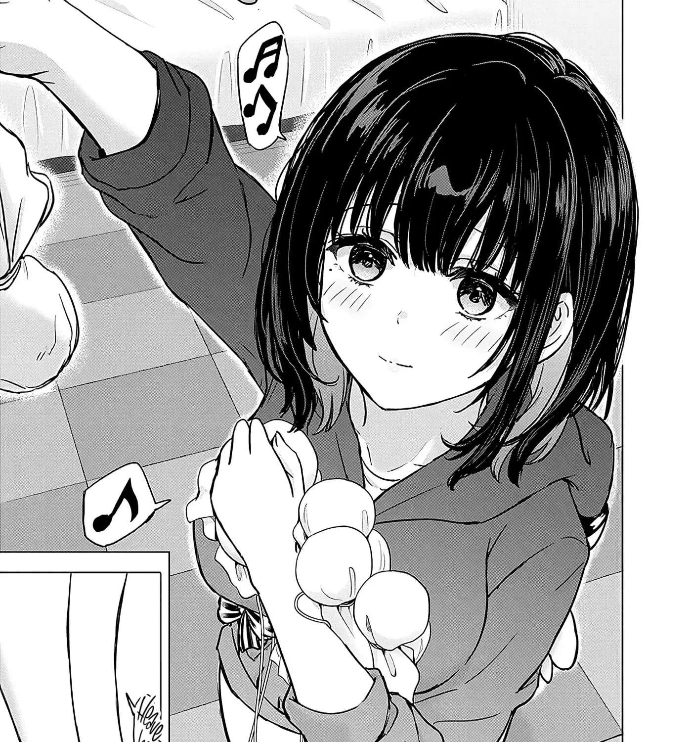 Amamori Junna wa Shitsudo ga Takai Chapter 2 - page 61