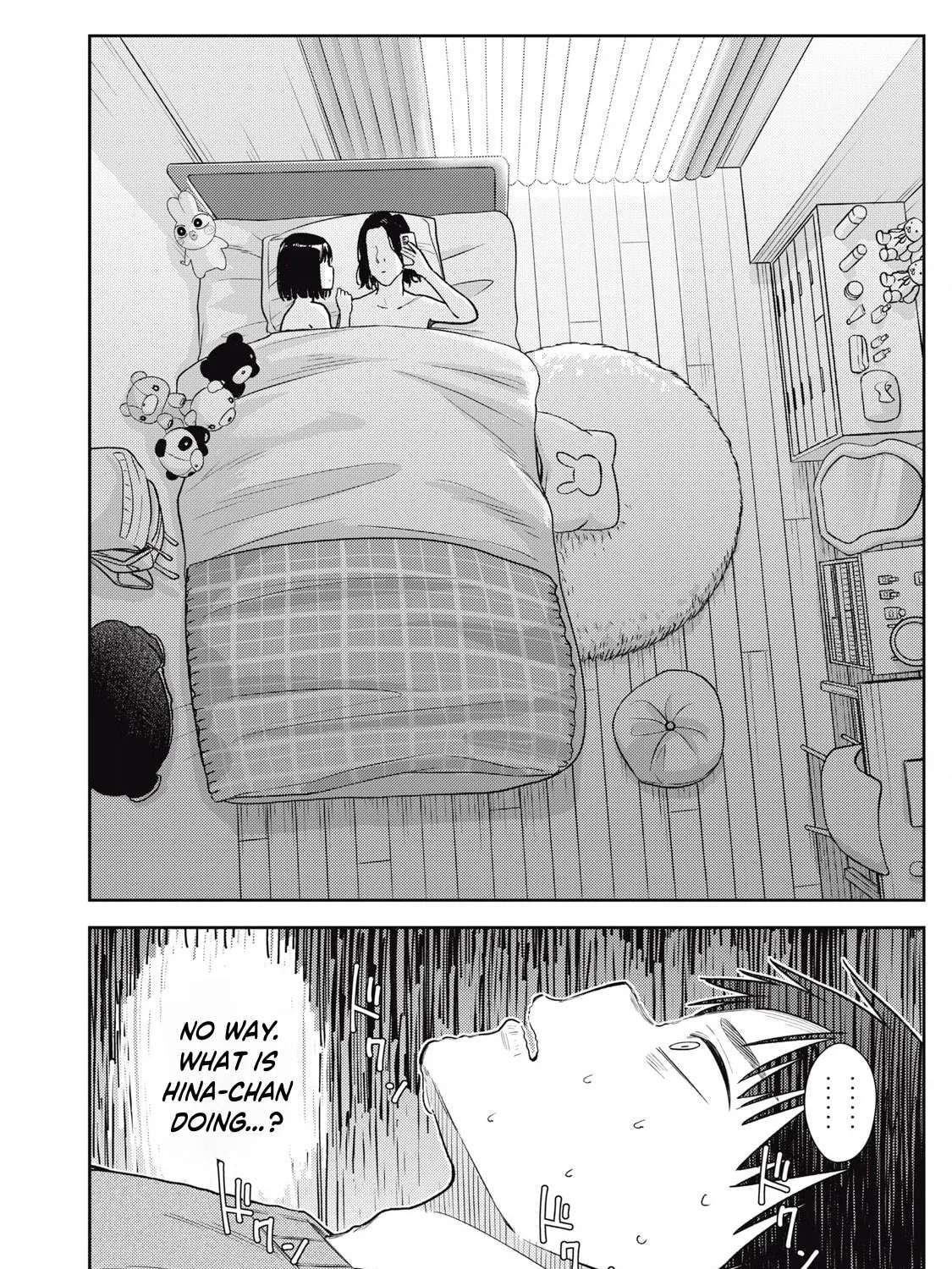 Soredemo Ashita mo Kareshi ga Ii Chapter 14 - page 2