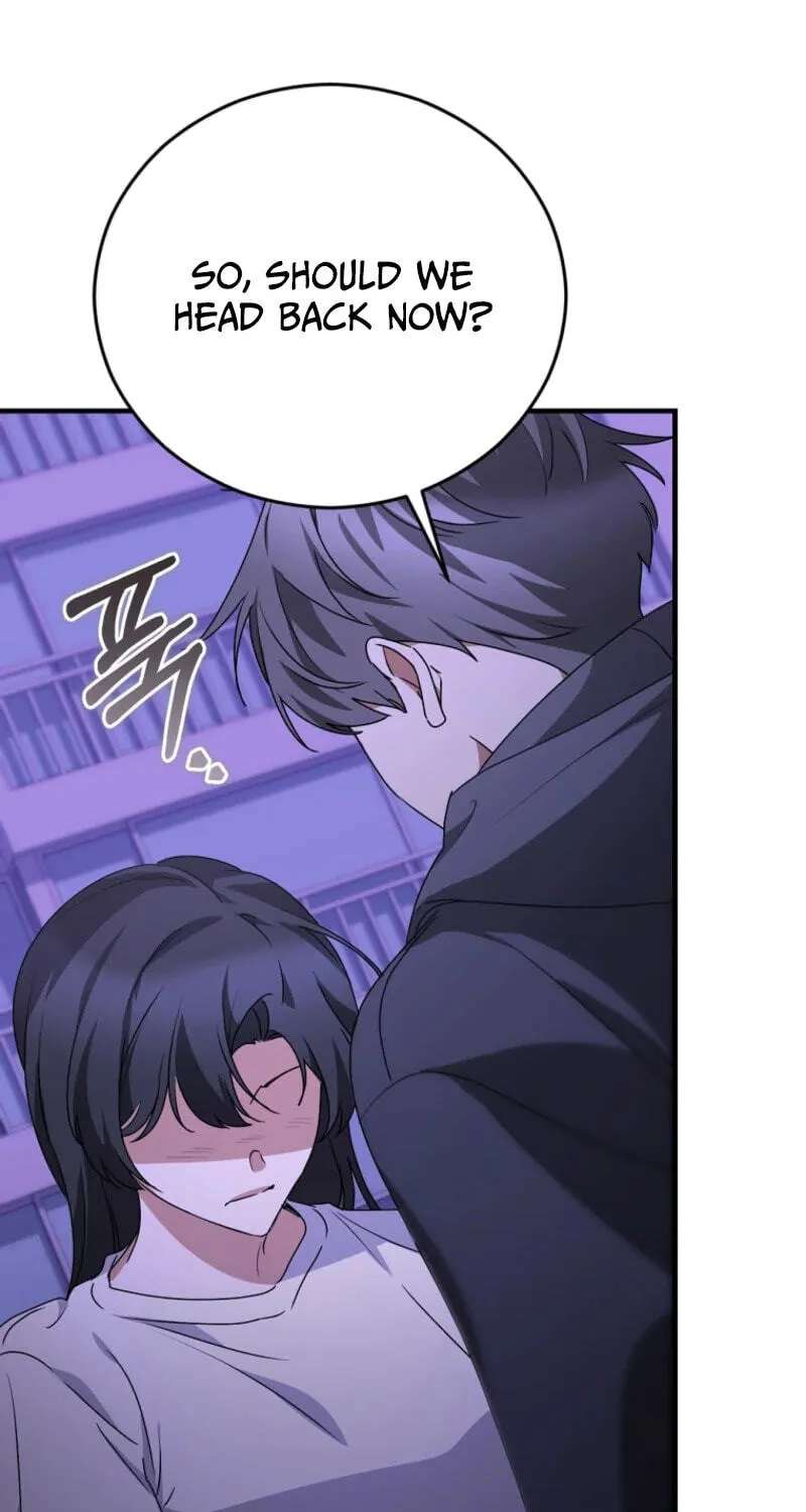 I Am In The Same Class As The Crazy Male Leads Chapter 91 - page 59