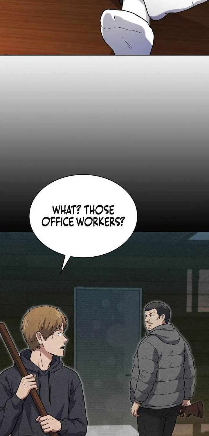Reset Life Of Regression Police Chapter 172 - page 31