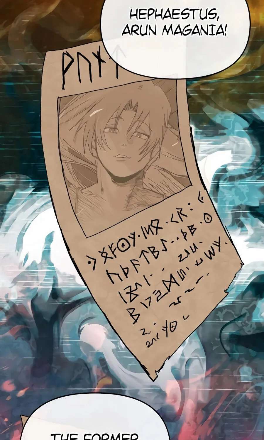 The Tale Of The Skeleton Messenger Chapter 49 - page 130