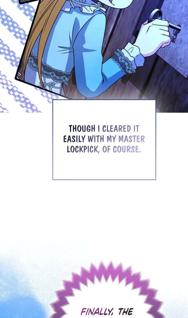 To Steal a Thief's Heart Chapter 44 - page 77