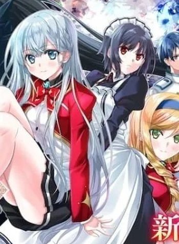 Danzai sareta Tensei Seijo wa, Akuyaku Reijou no Michi wo Iku!
