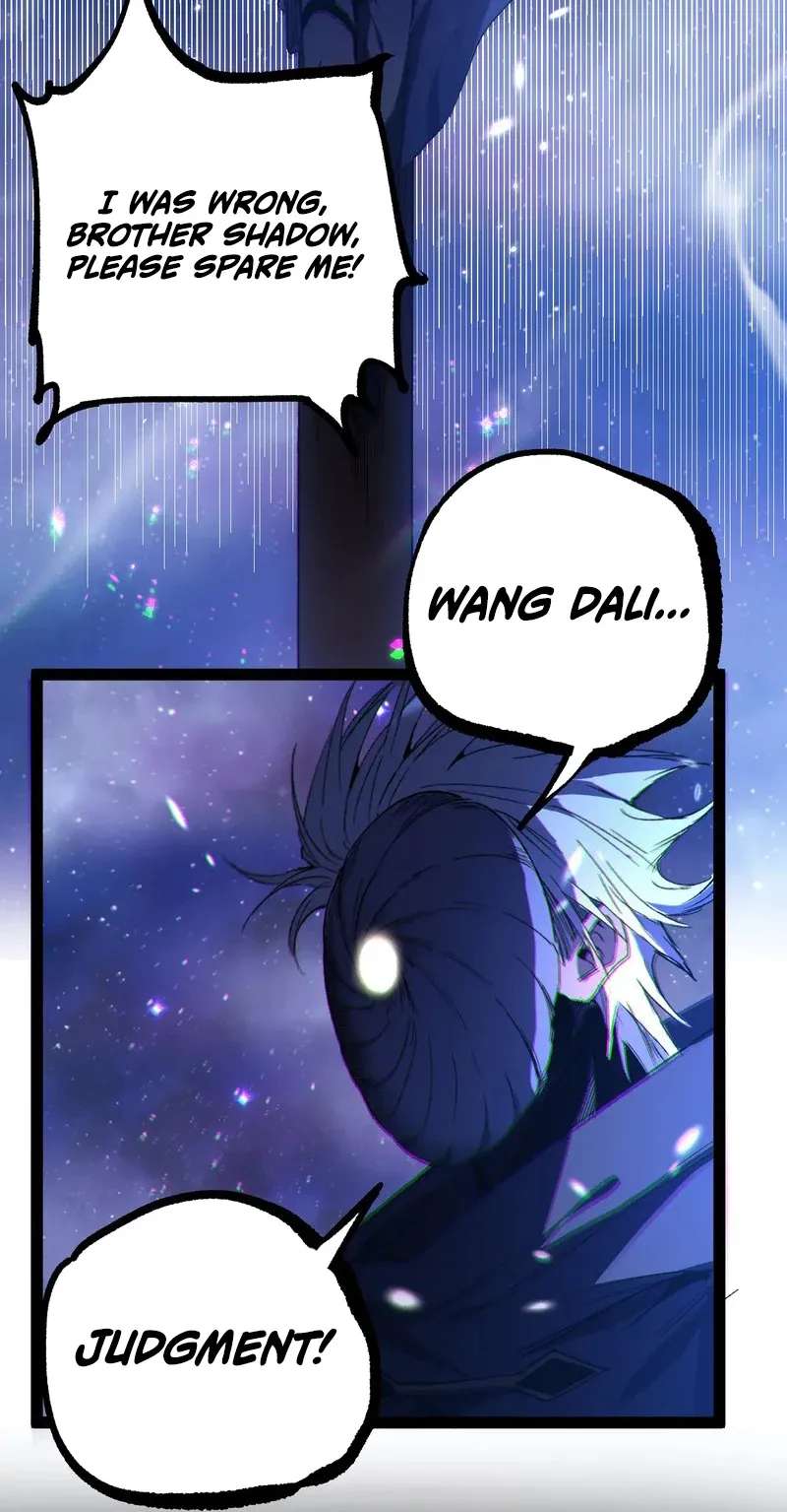 God-level Assassin, I’m the Shadow Chapter 142 - page 33