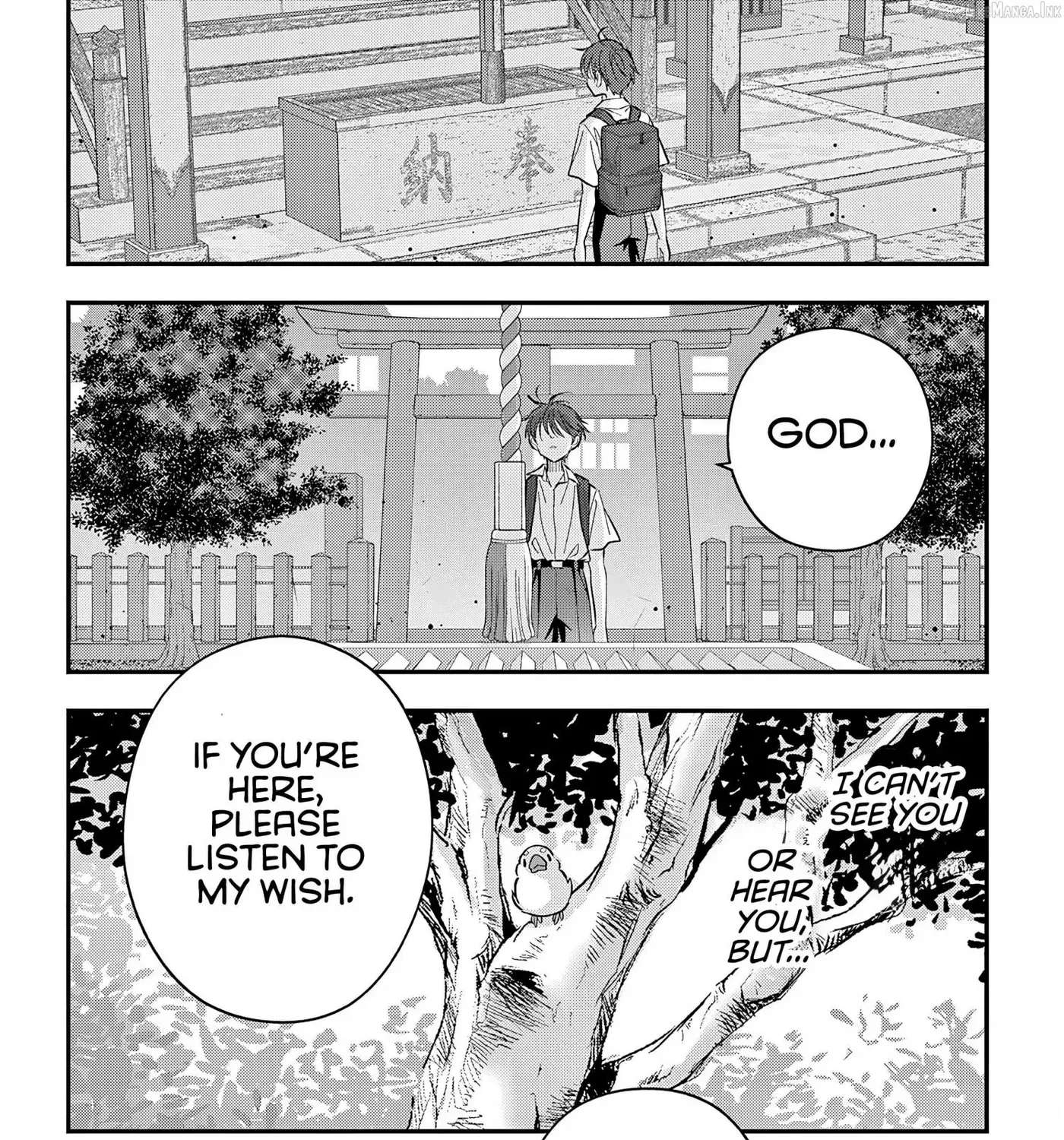 Uesugi-Kun Wa Onnanoko Wo Yametai Chapter 30.2 - page 25
