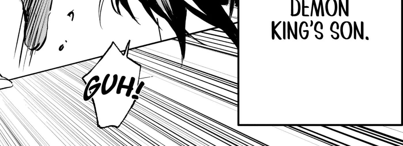 My Father Is the Demon King, so I'll Become the Hero Chapter 1 - page 7