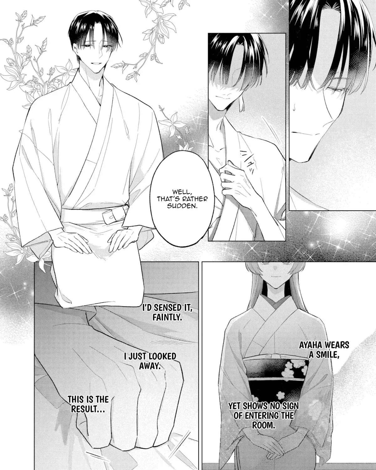 Confession of an Ayakashi Bride Chapter 2 - page 4