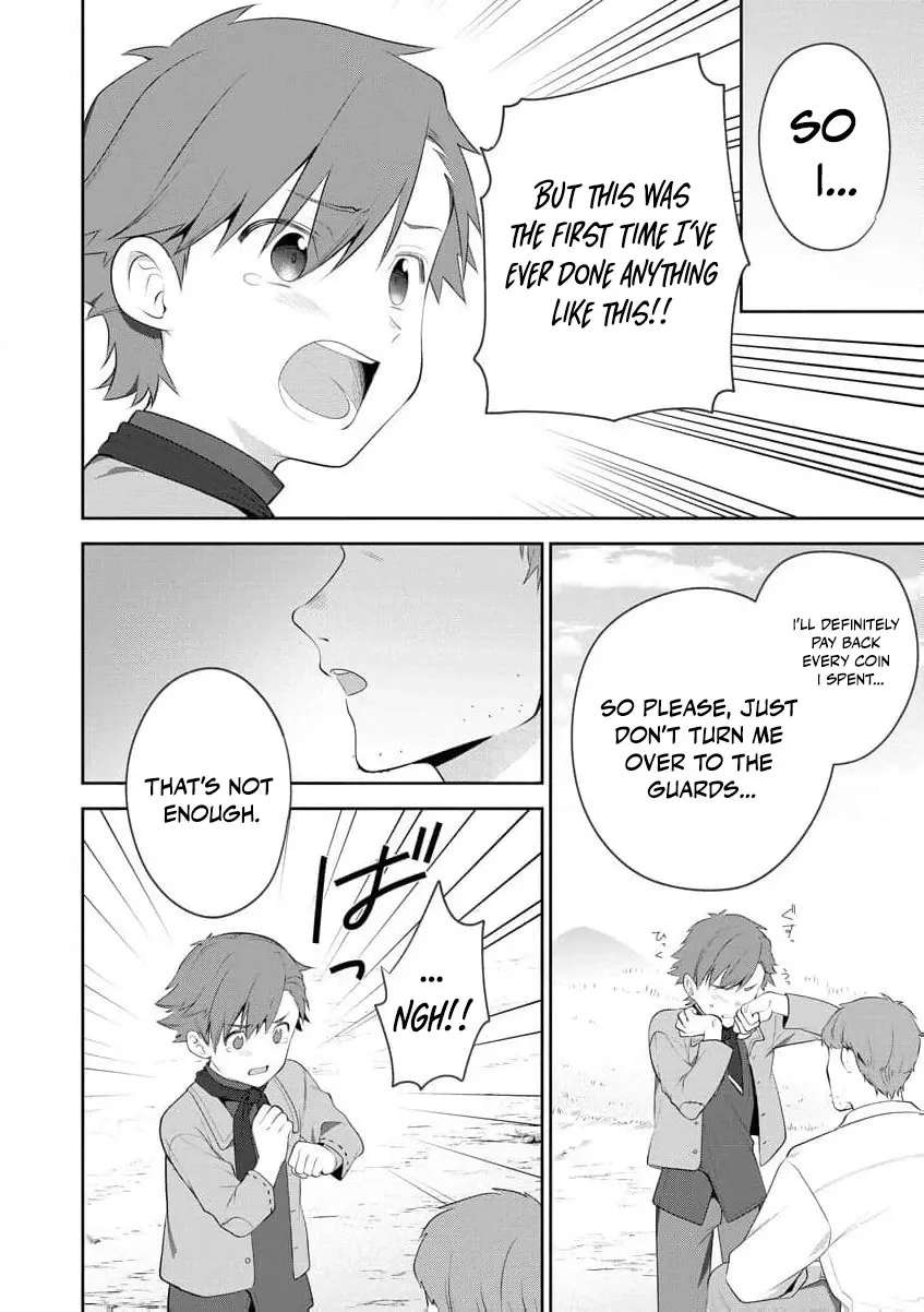 You Said, "Old Man, You're Annoying!" and Kicked Me Out of the Guild, But It's Too Late to Ask Me to Come Back. I Met the Best Companions and I'll Aim to Be the Strongest Here! Chapter 3 - page 31
