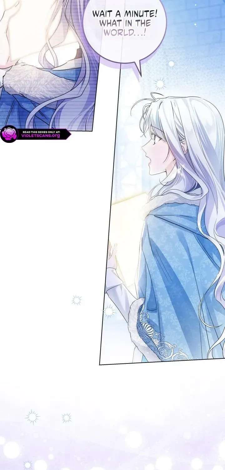 The Princess Stans in Secret Chapter 106 - page 46