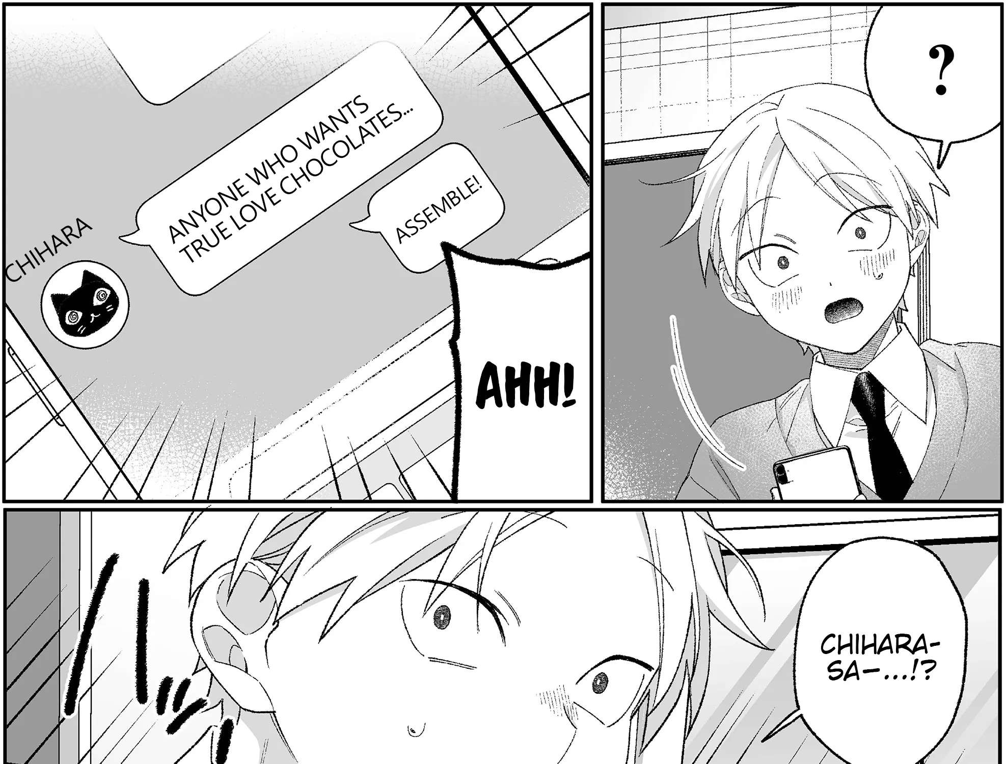 Jirai Nandesuka? Chihara-San Chapter 100 - page 15