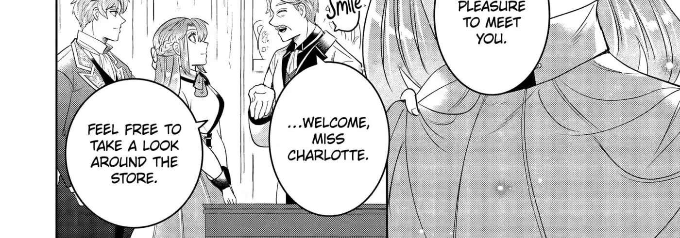 Charlotte: The Tale of a Maid Serving in the Castle Chapter 21 - page 14