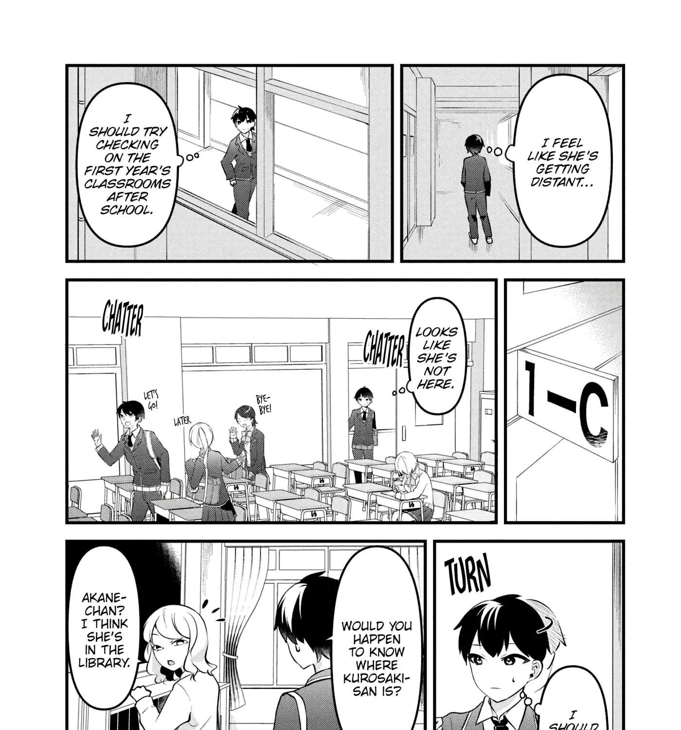 When I Isolated Myself From the Beautiful Girls Who Always Make Fun of Me, I Think They Actually Loved Me. Chapter 16 - page 11