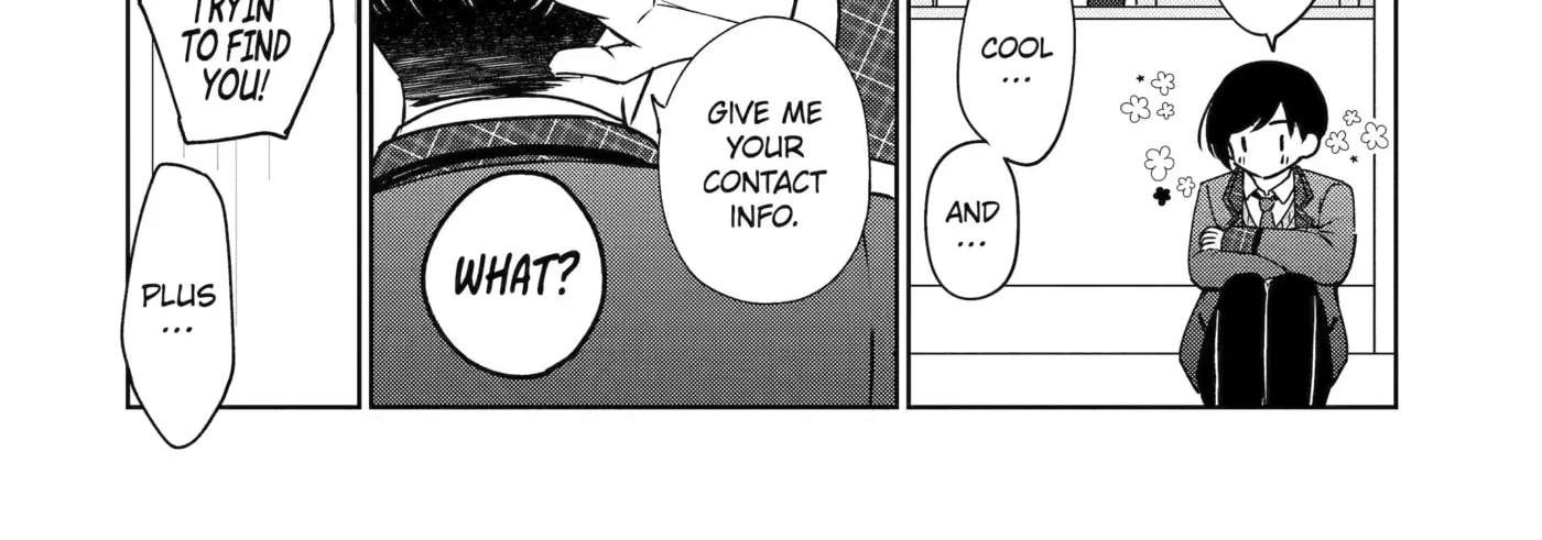Don't Pry Into People's Genders in Online Games! Chapter 3 - page 56