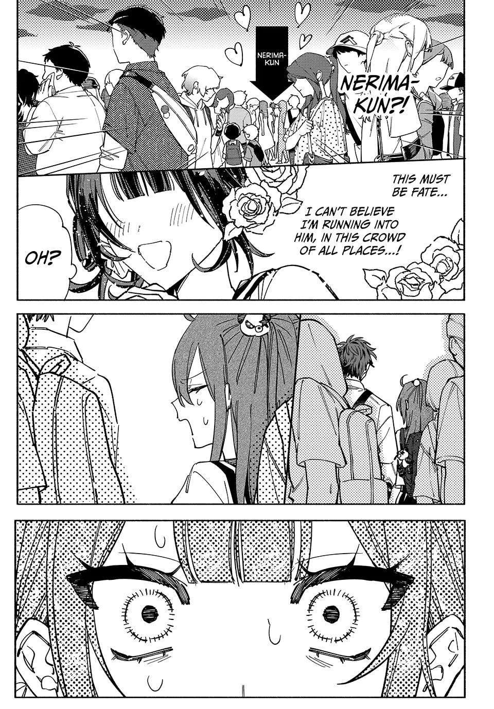 Yata Miran to Seishun ni Joutou!! Chapter 4 - page 30