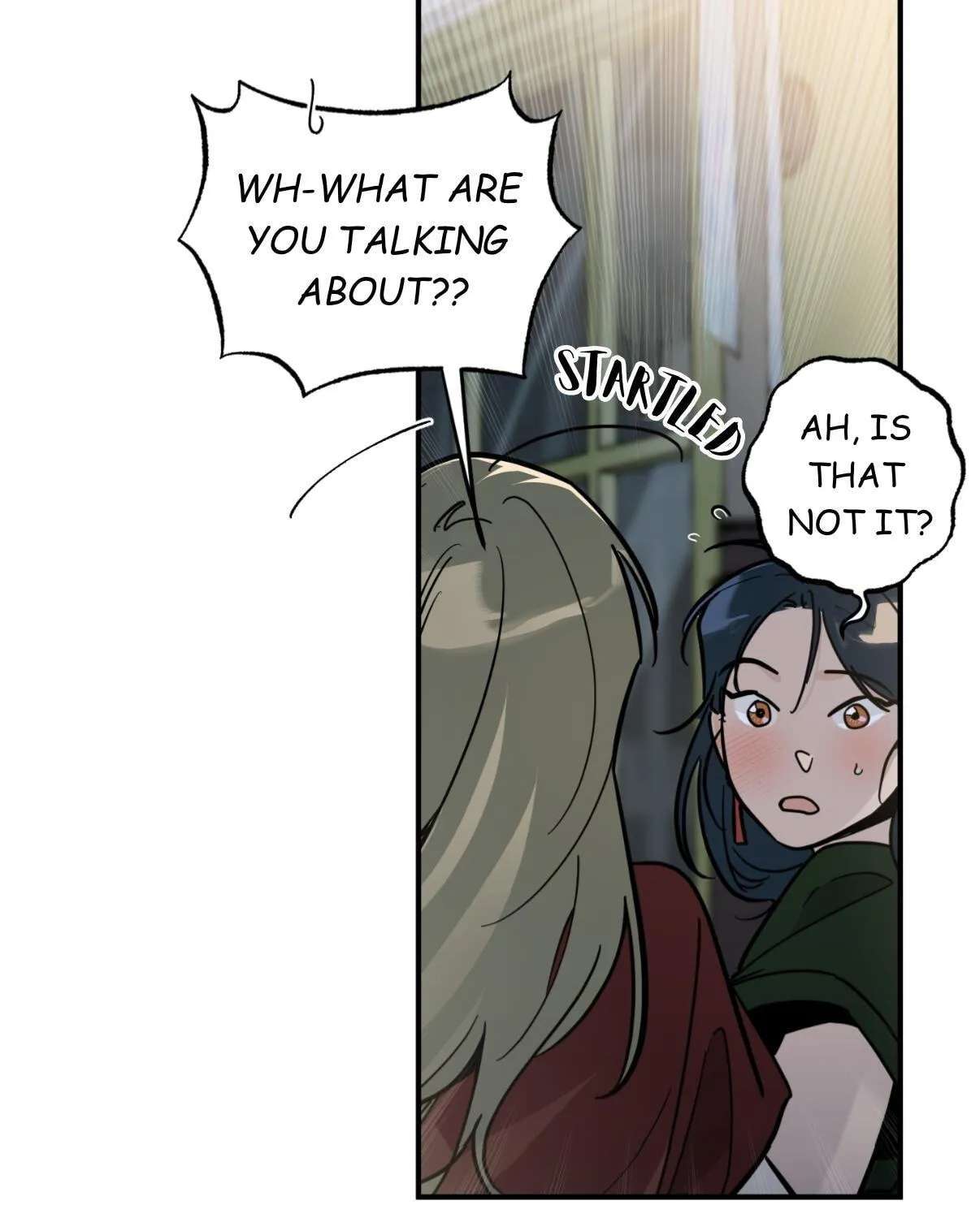 Happiness Rides a Broomstick Chapter 59 - page 13